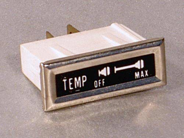 Kontrolleuchte, "Temp", CJ, 76 - 86